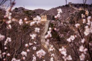 Huanghuacheng Great Wall Scenery